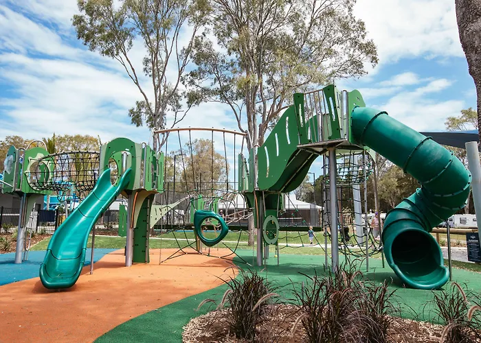 Big4 Sandstone Point Holiday Resort Bribie Island