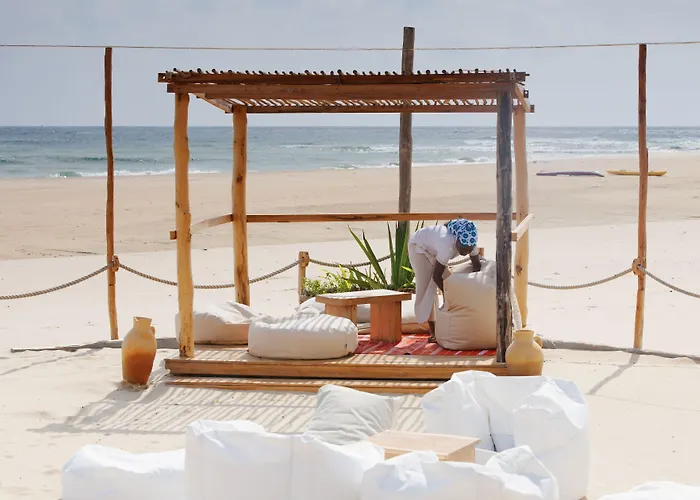 Sentidos Beach Retreat