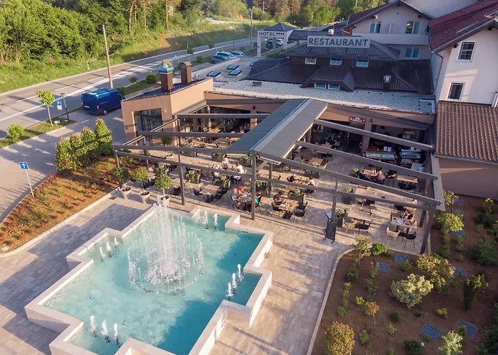 Hotel Mirjana & Rastoke
