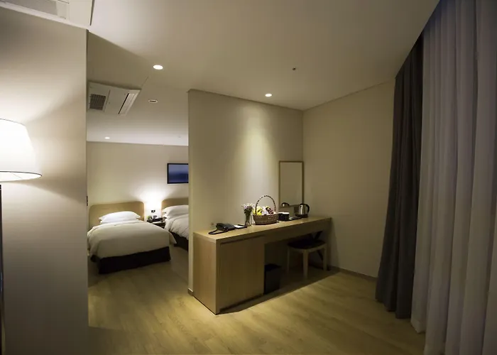 Best Western Haeundae Hotel