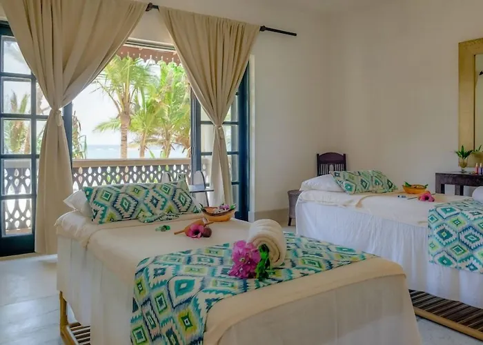 Swahili Beach