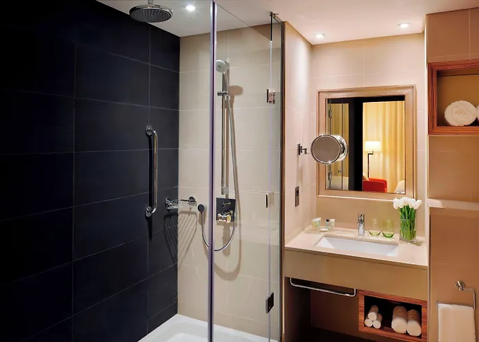 Courtyard By Marriott World Trade Center, Abu Dhabi