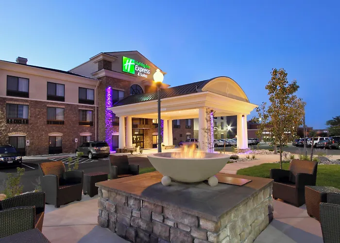 Holiday Inn Express - Colorado Springs - First & Main By Ihg