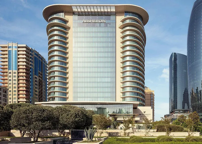 Jw Marriott Absheron Baku Hotel