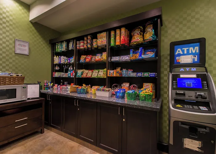 Holiday Inn Express And Suites Dickson City By Ihg