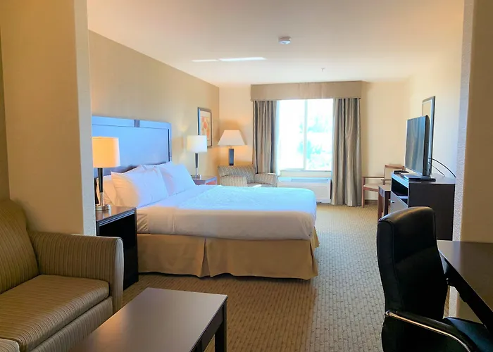 Holiday Inn Express Fresno Northwest - Herndon By Ihg