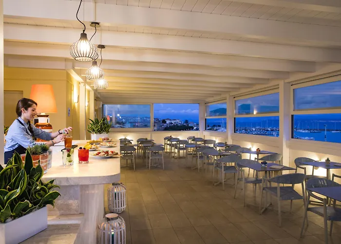 Lu' Hotel Carloforte