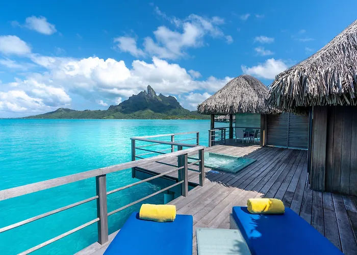 The St. Regis Bora Bora Resort