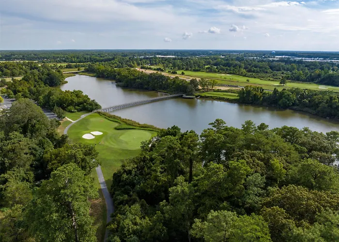 Hyatt Regency Chesapeake Bay Golf Resort, Spa & Marina