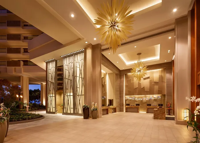 Hyatt Regency Maui Resort & Spa