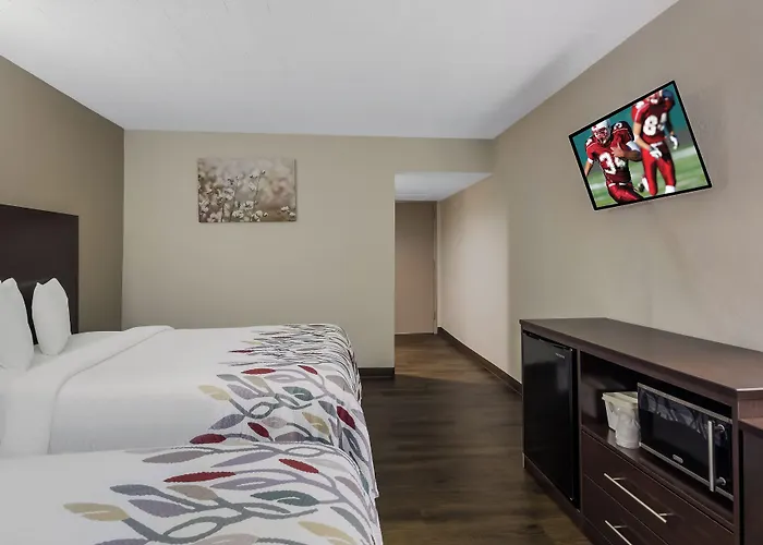 Red Roof Inn New Stanton
