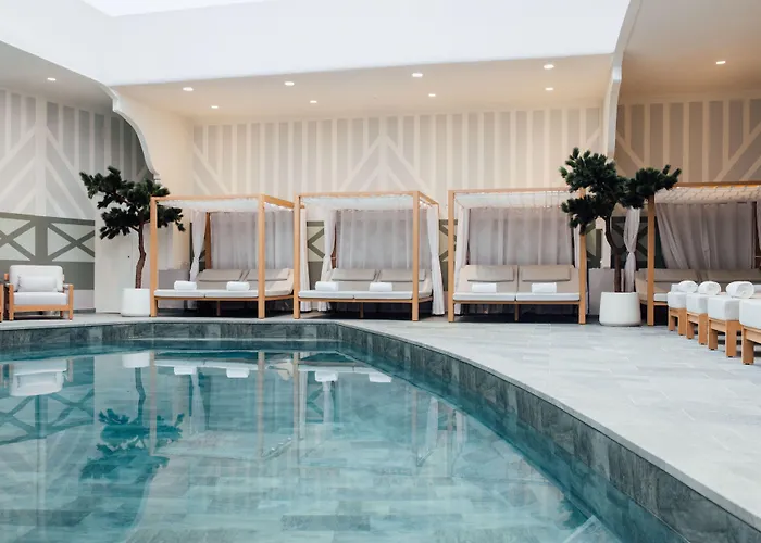 Hotel Barriere Le Normandy