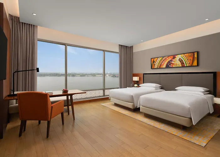 Grand Hyatt Kochi Bolgatty