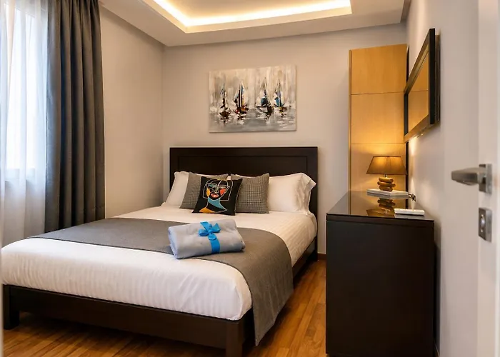 Beachfront Chalet In Aqualand Resort - Batroun