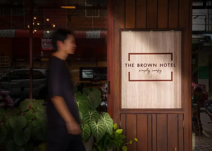 The Brown Hotel