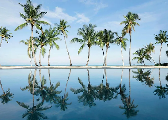 Pullman Maldives Maamutaa - All-Inclusive Resort (Adults Only)