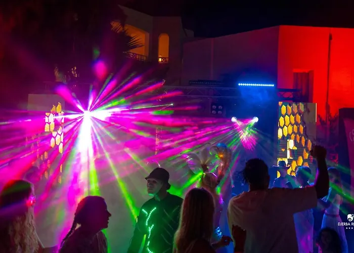 Djerba Resort- Families And Couples Only