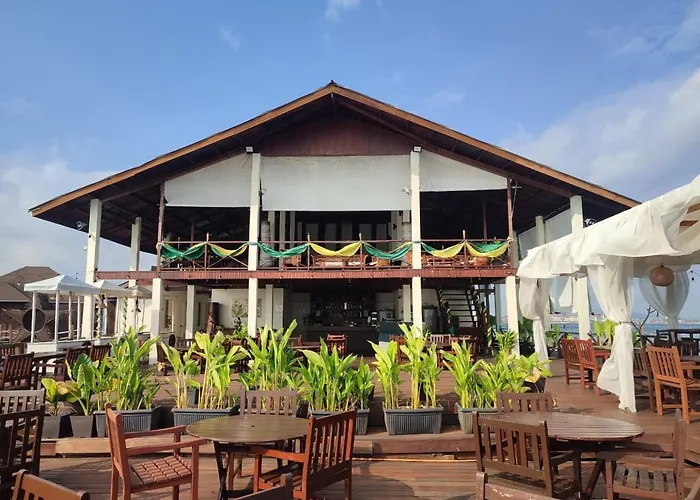 Sea Star Resort Semporna