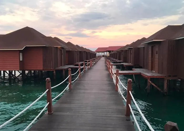 Sea Star Resort Semporna