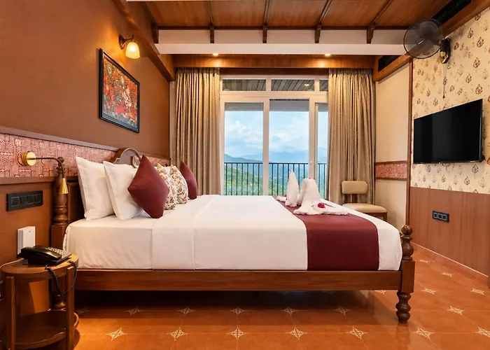 Pleasant Hill Resort - Munnar