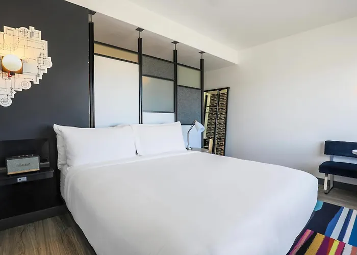 Aloft By Marriott Reno-Tahoe International Airport