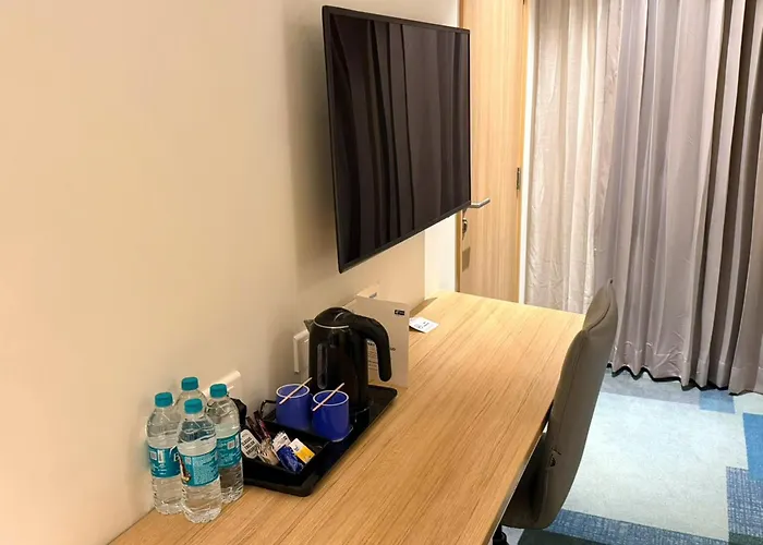 Holiday Inn Express & Suites Bengaluru Old Madras Road By Ihg