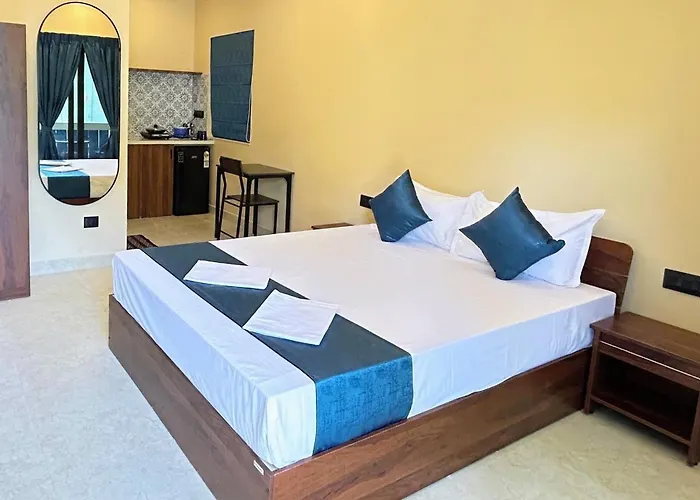 Jackson'S Beach House Calangute