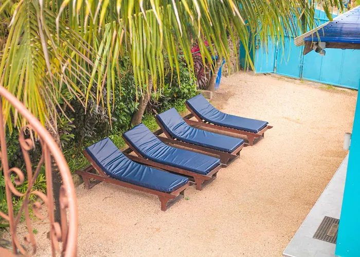 Jambo Kendwa Villa
