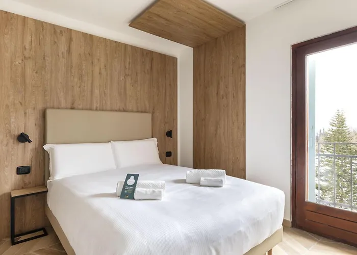 B&B Hotel Passo Tre Croci Cortina