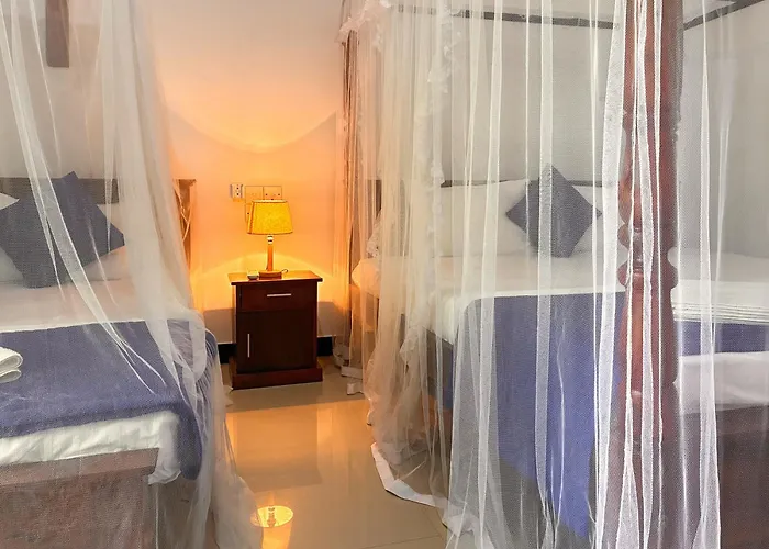 Mirissa Blue Whale Holiday Hotel