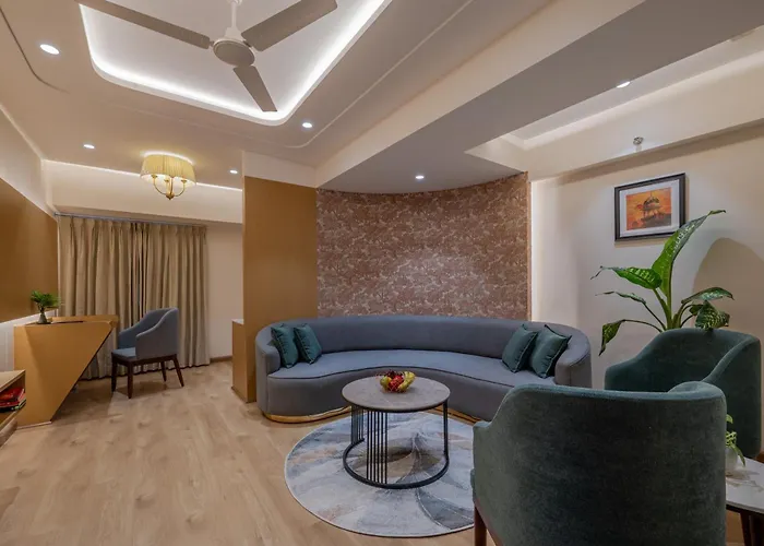 Pravasa Hotel Indore