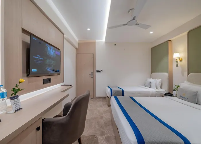 Pravasa Hotel Indore