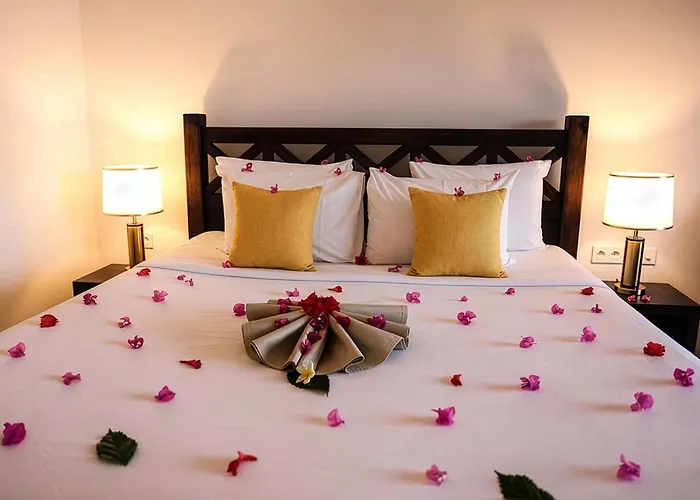 Alladin Beach Hotel&SPA Zanzibar