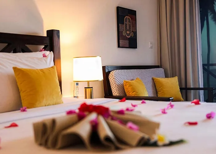 Alladin Beach Hotel&SPA Zanzibar