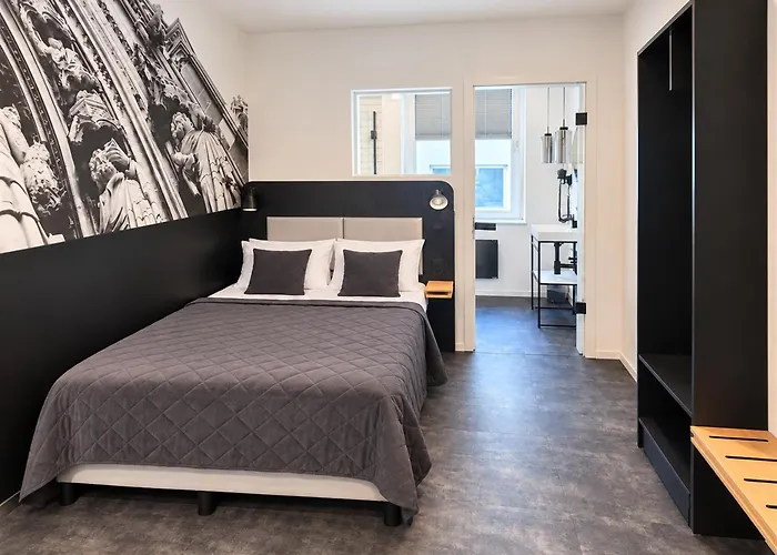 Rhein Hotel St. Martin