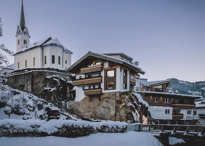 Margarethenstein Boutique Hotel Including Zell Am See Kaprun Summercard And Air Condition