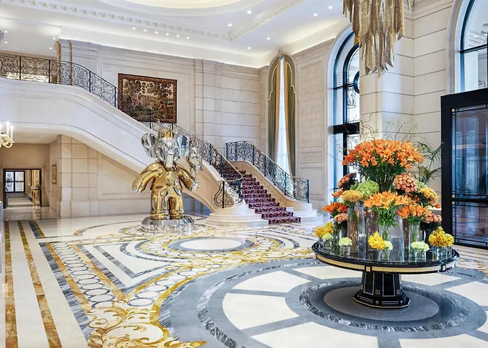 The Plaza Doha, Lxr Hotels & Resorts