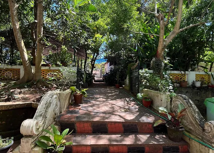 Iha Ayurveda Resort