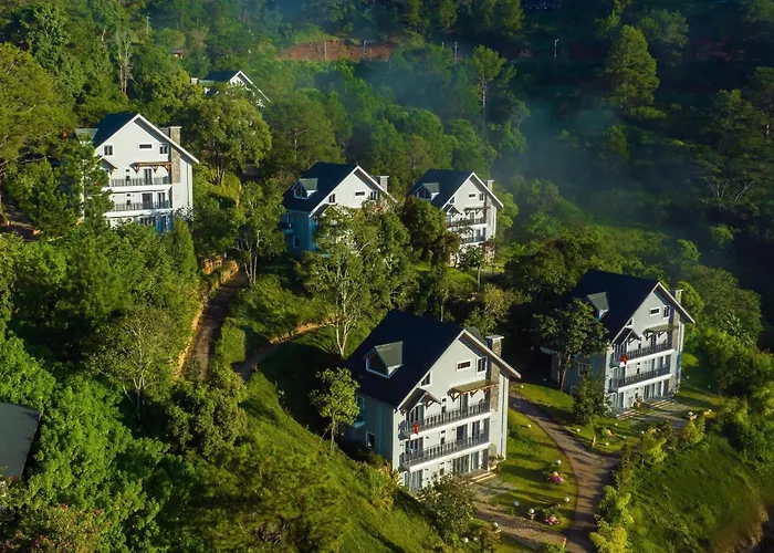 Lavender Dalat Resort & Glamping