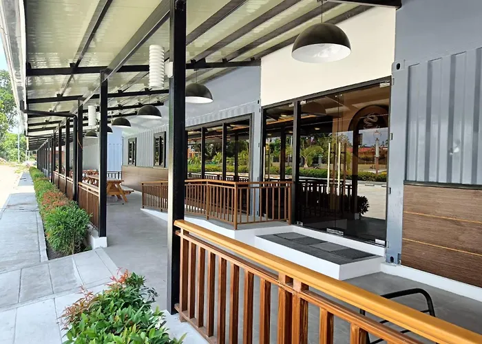 Aurora Villas And Cabin Resort