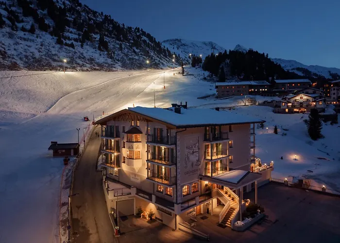 Hotel Gruenerhof