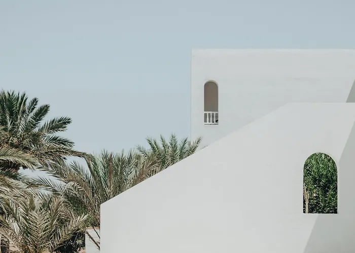 Hotel Bougainvillier Djerba