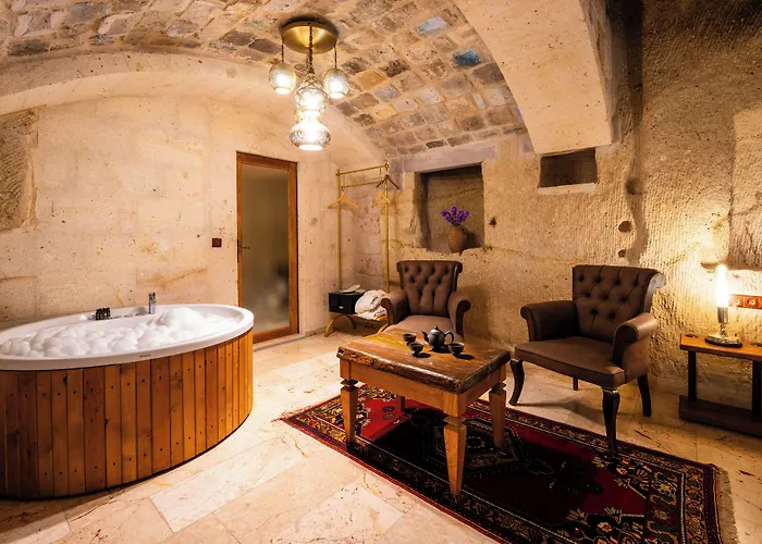 Ares Cave Suites