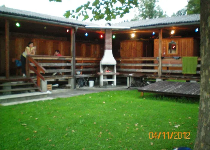 Hotel - Garni Stabauer