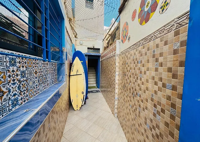 Sweet Surf Hostel