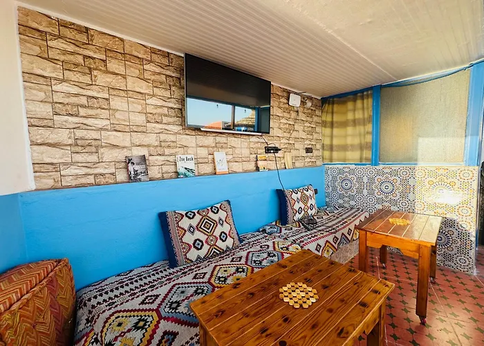 Sweet Surf Hostel