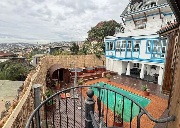 Alto Mirador Hotel Boutique