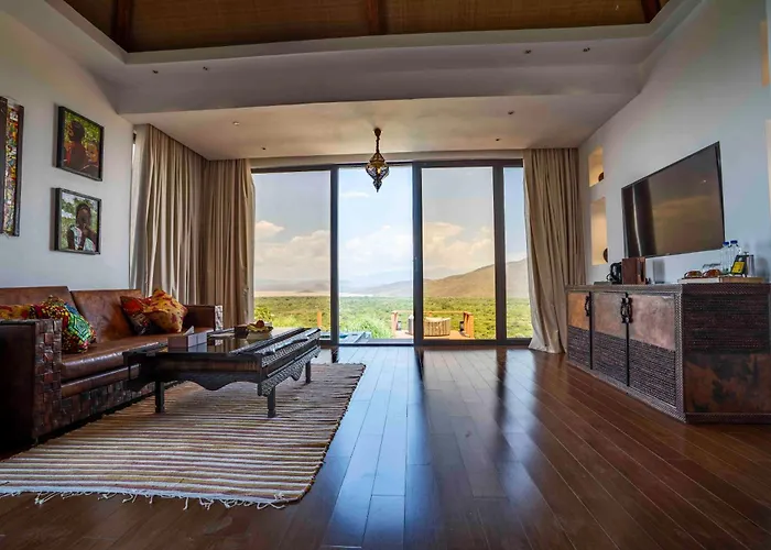 Kuriftu Resort & Spa Arba Minch