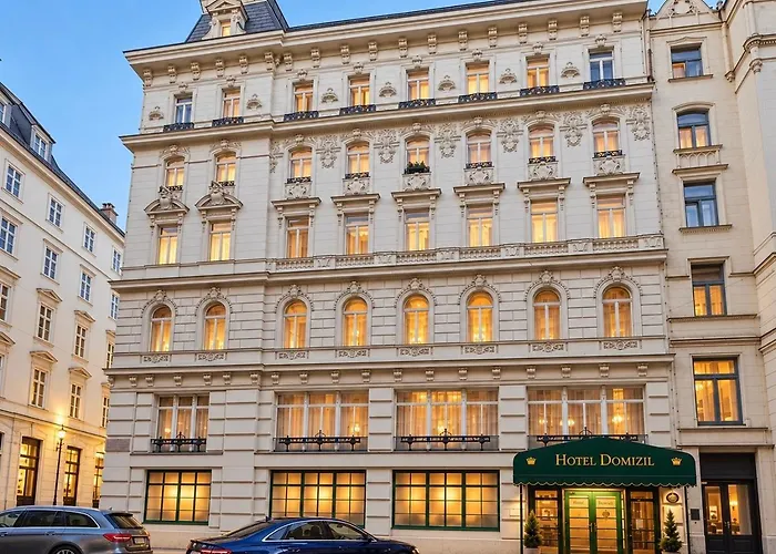 Hotel Domizil Vienna