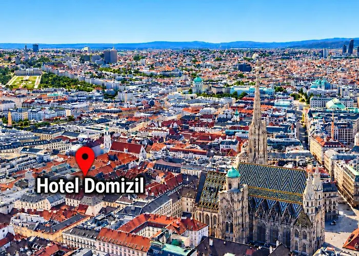 Hotel Domizil Vienna